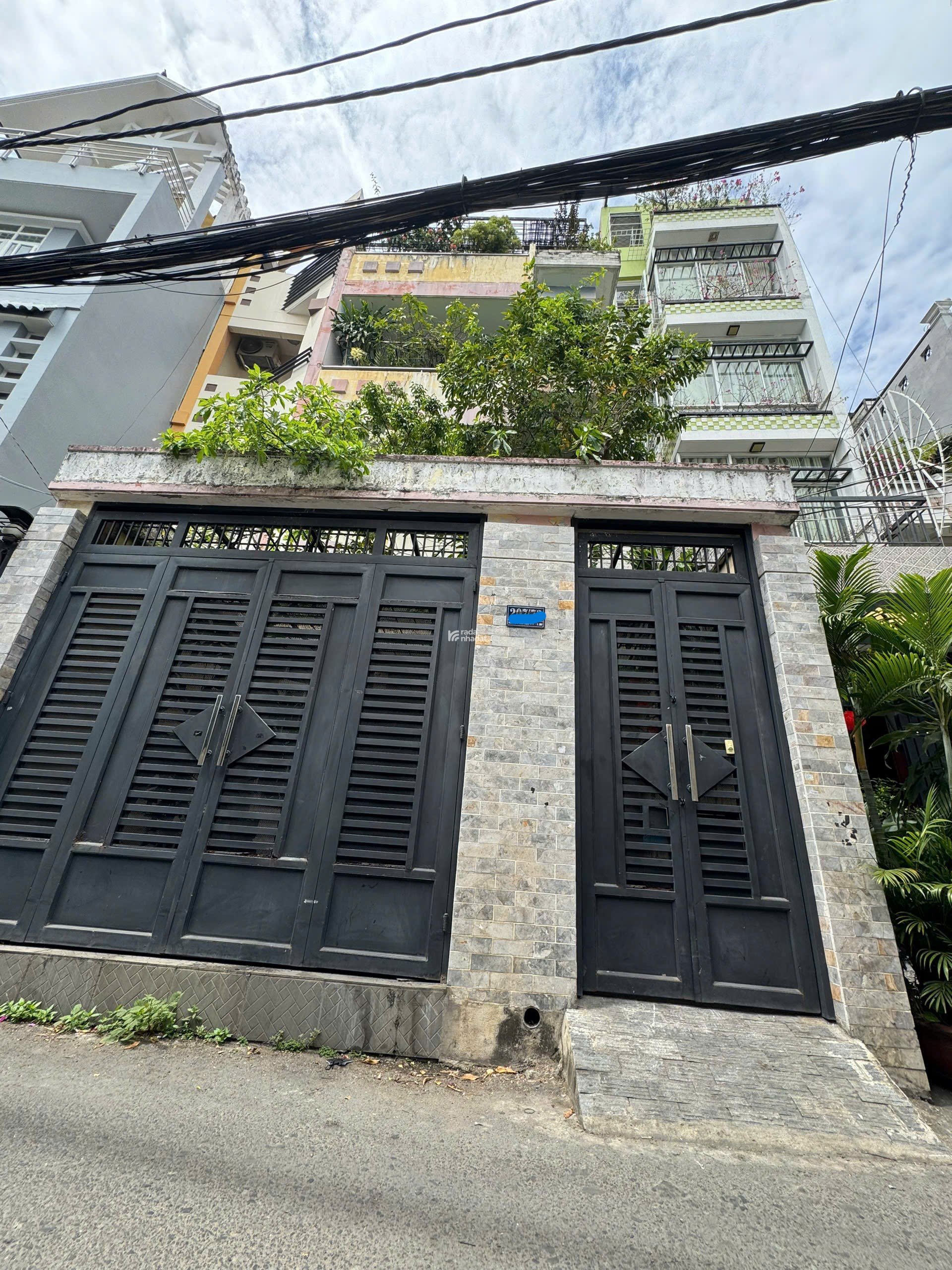 HOT: BÁN NHÀ 207/ NGUYỄN VĂN ĐẬU, PHƯỜNG 11, BÌNH THẠNH