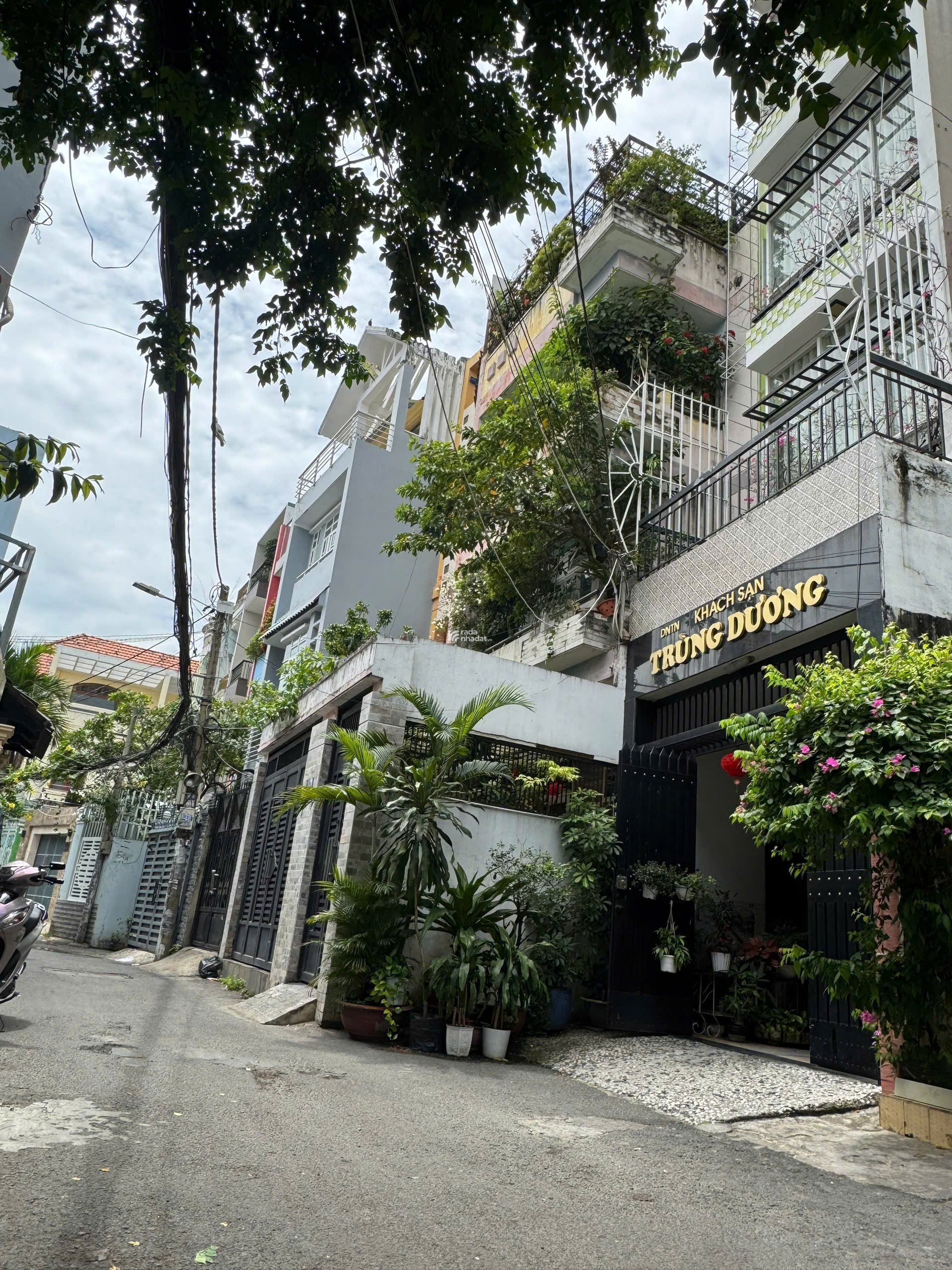 HOT: BÁN NHÀ 207/ NGUYỄN VĂN ĐẬU, PHƯỜNG 11, BÌNH THẠNH