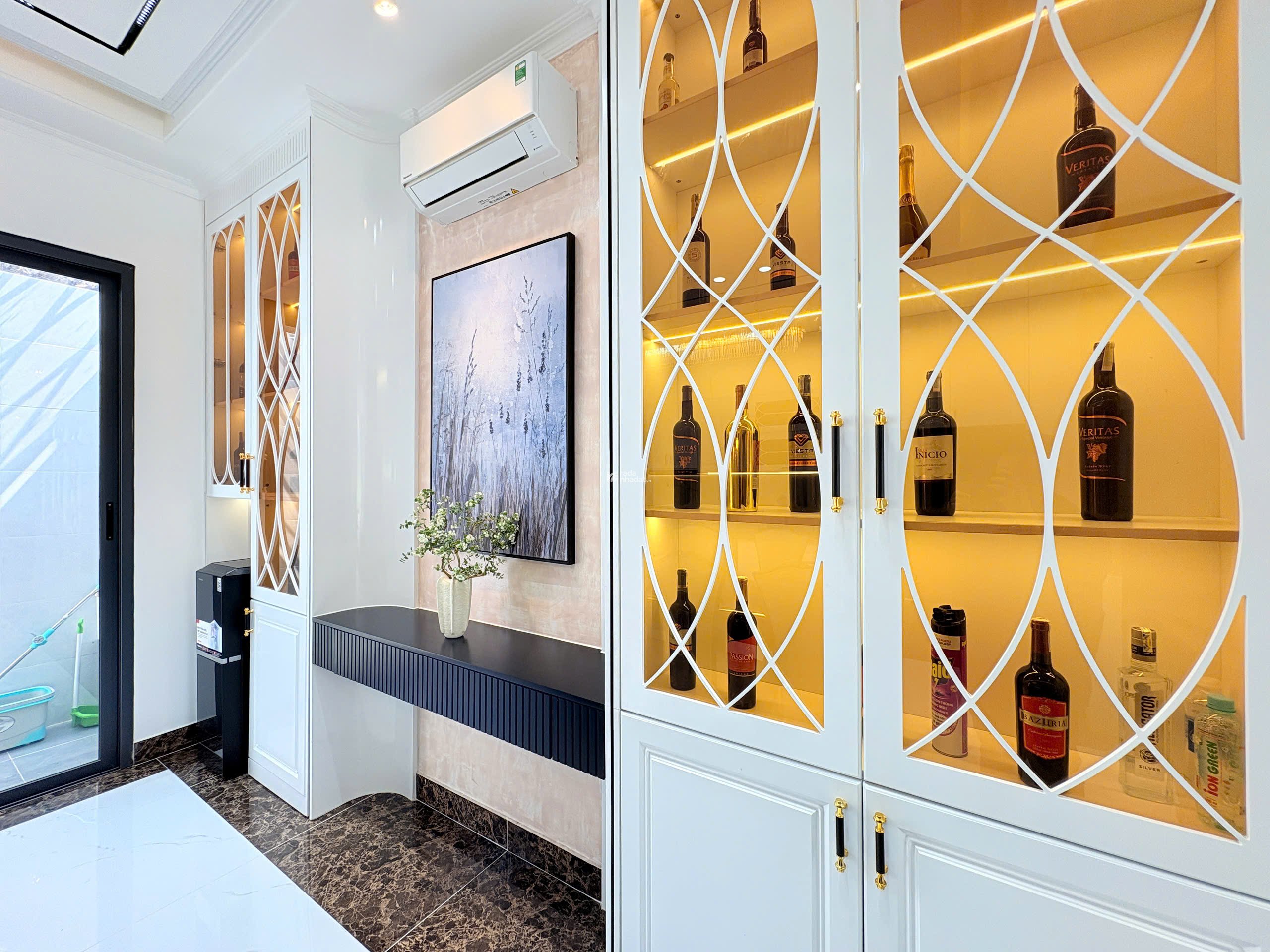 SIÊU PHẨM NHÀ 4 TẦNG KDC ANH TUẤN, HUỲNH TẤN PHÁT