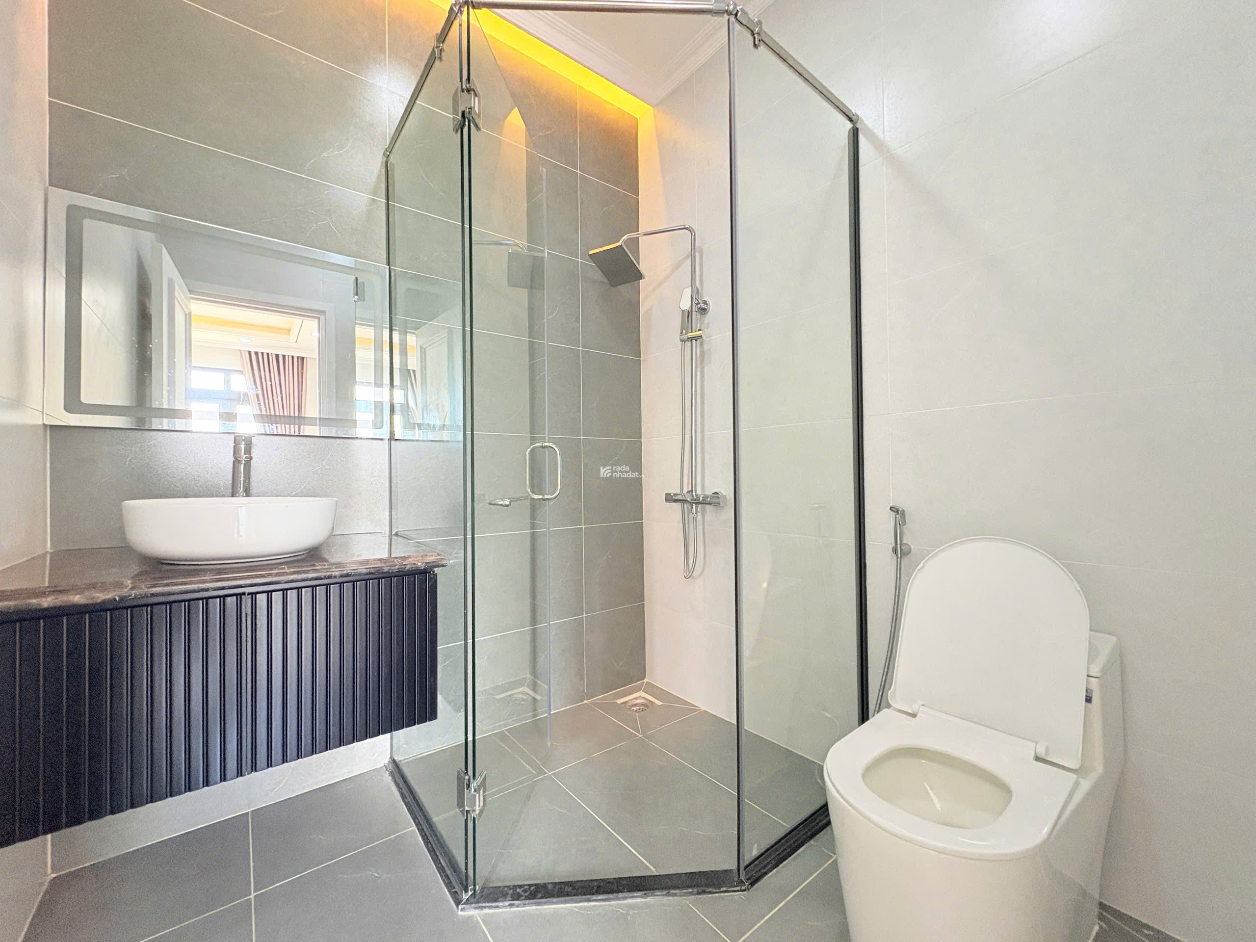 SIÊU PHẨM NHÀ 4 TẦNG KDC ANH TUẤN, HUỲNH TẤN PHÁT