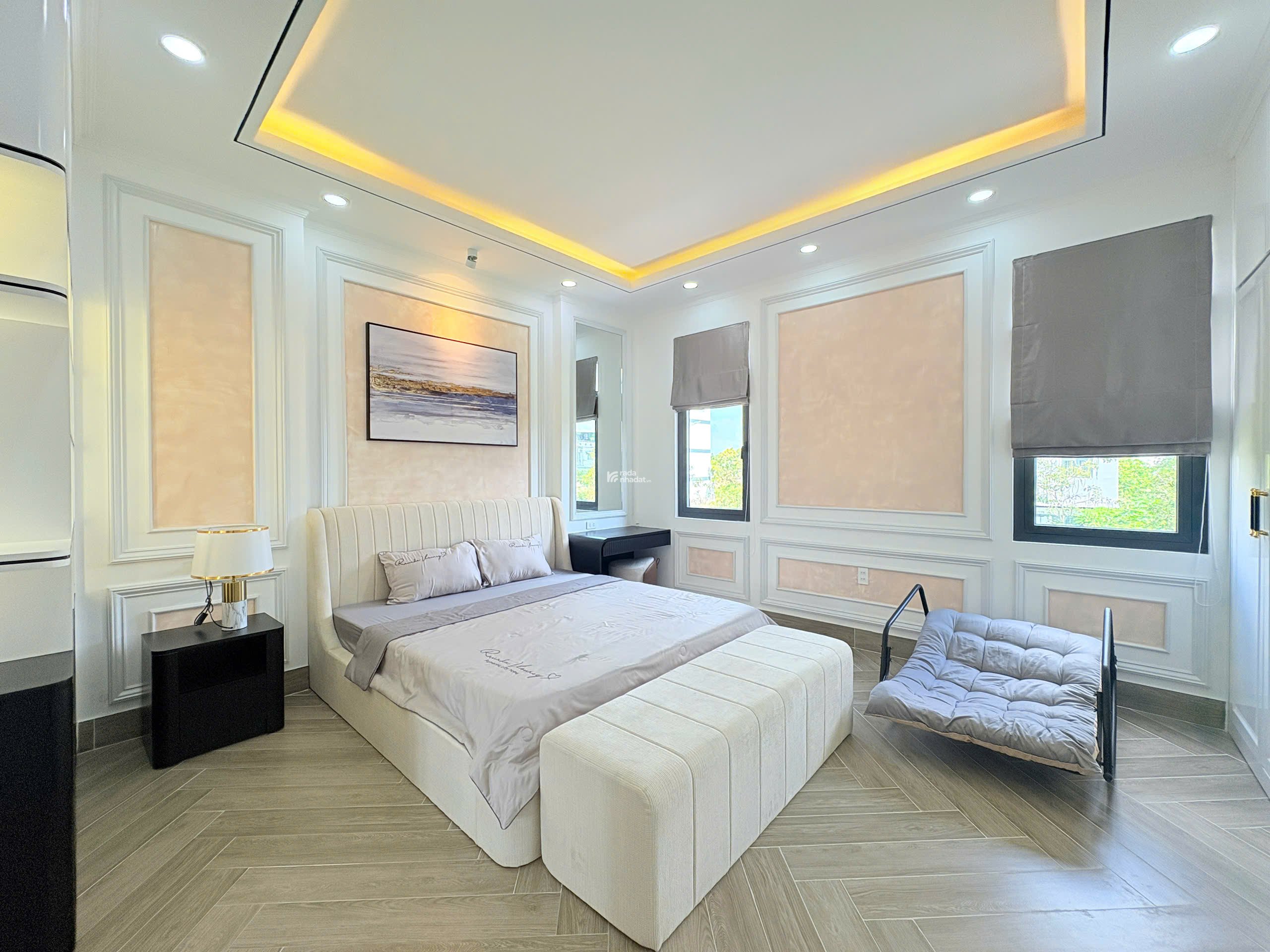 SIÊU PHẨM NHÀ 4 TẦNG KDC ANH TUẤN, HUỲNH TẤN PHÁT