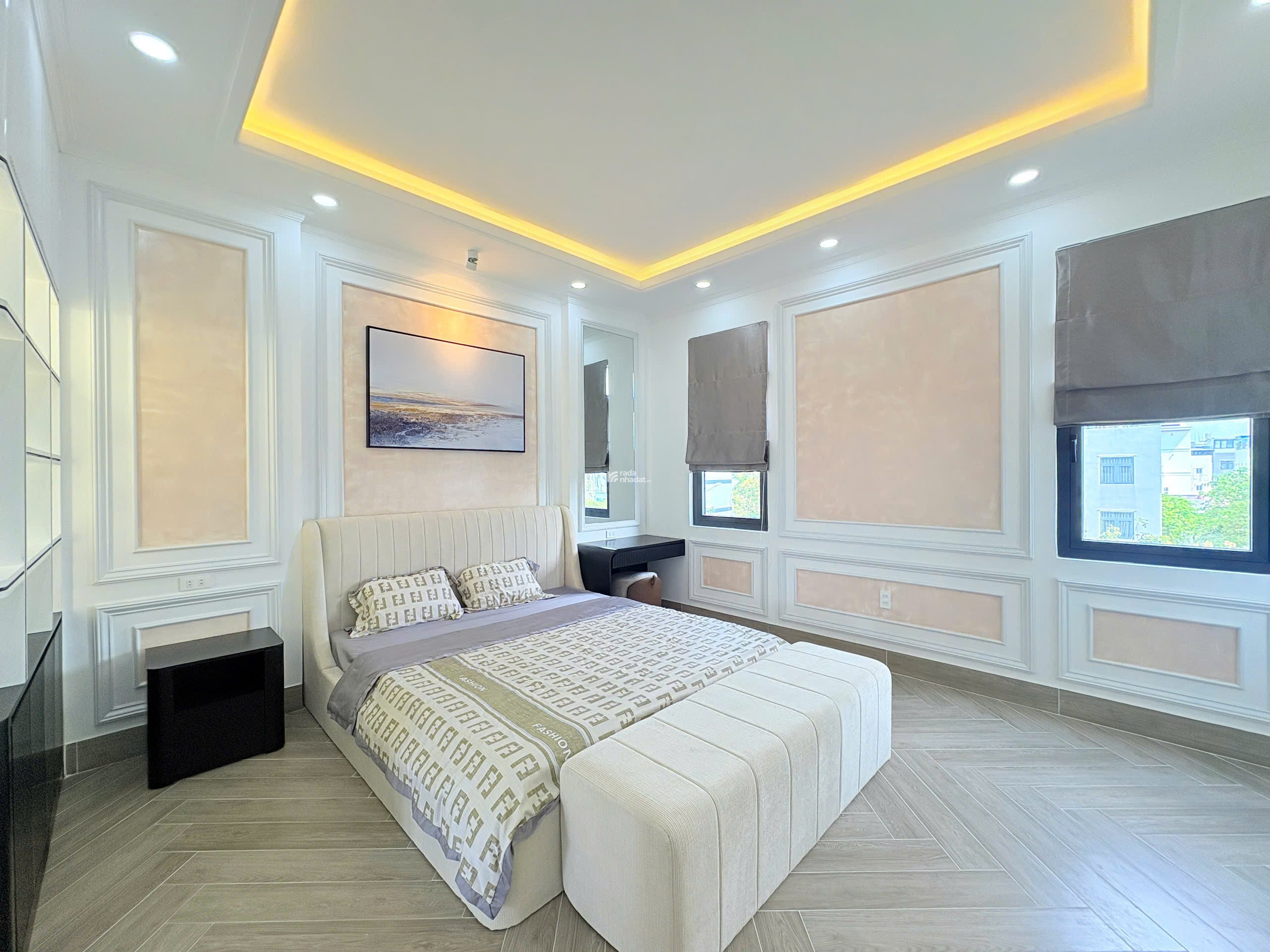 SIÊU PHẨM NHÀ 4 TẦNG KDC ANH TUẤN, HUỲNH TẤN PHÁT