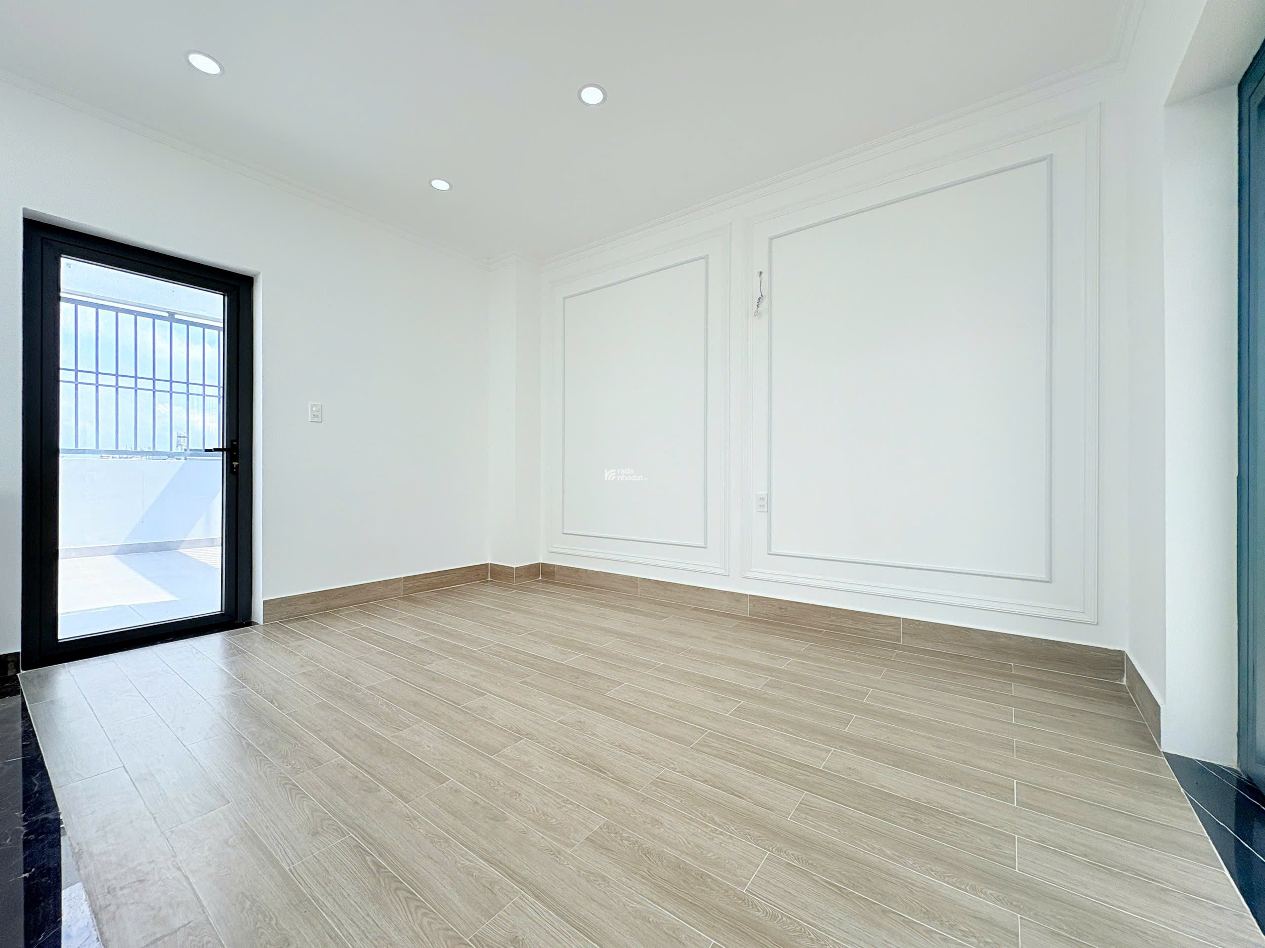 SIÊU PHẨM NHÀ 4 TẦNG KDC ANH TUẤN, HUỲNH TẤN PHÁT