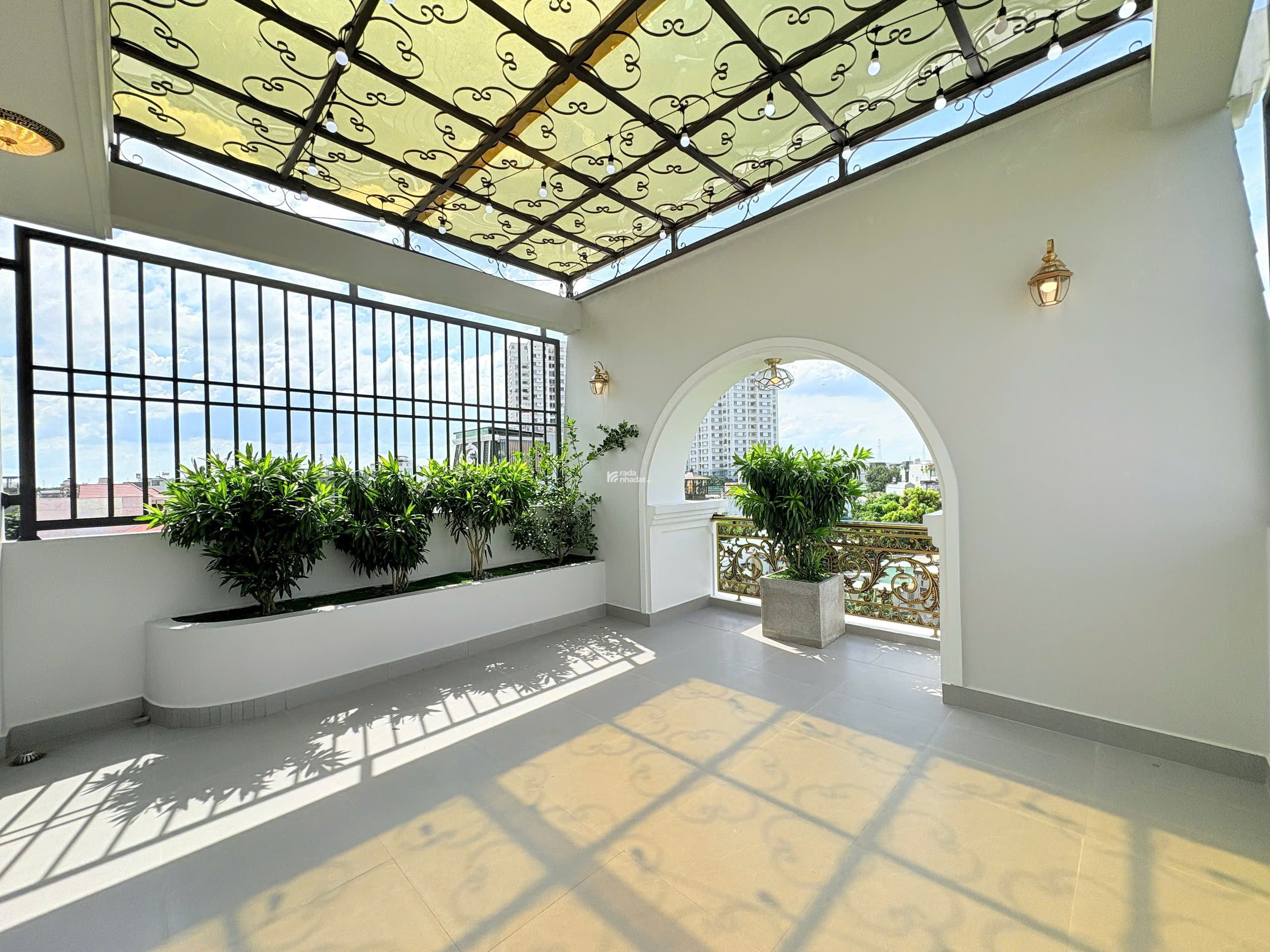 SIÊU PHẨM NHÀ 4 TẦNG KDC ANH TUẤN, HUỲNH TẤN PHÁT