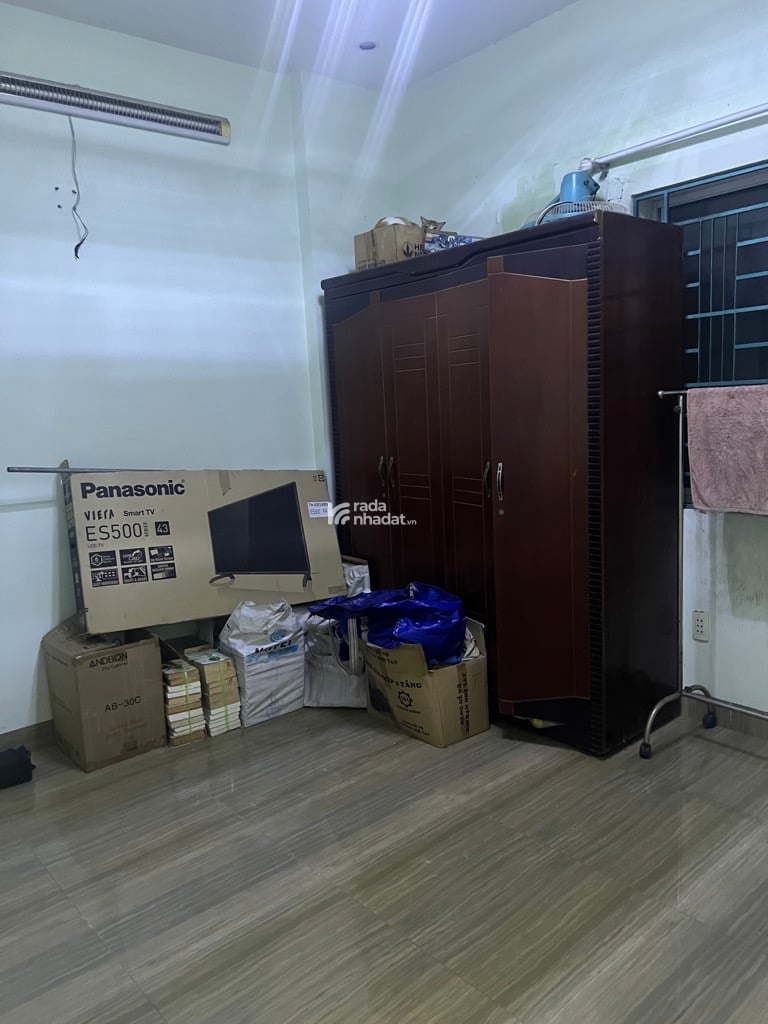 BÁN NHÀ QUẬN 6 HẬU GIANG 115M2 7.X TỶ 4.5x22M HXH THÔNG KẾ COOPMART
