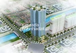 Bán suất ngoại giao chung cư QMS Tố Hữu, các góc, ban công Đông Nam giá 7x triệu / m2