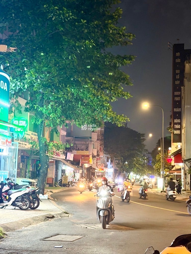 MẶT TIỀN KINH DOANH - CÓ VỈA HÈ - NGAY TRẦN TẤN - NGUYỄN THÁI HỌC - NHÀ 4 TẦNG MỚI - KINH DOANH ĐỈN