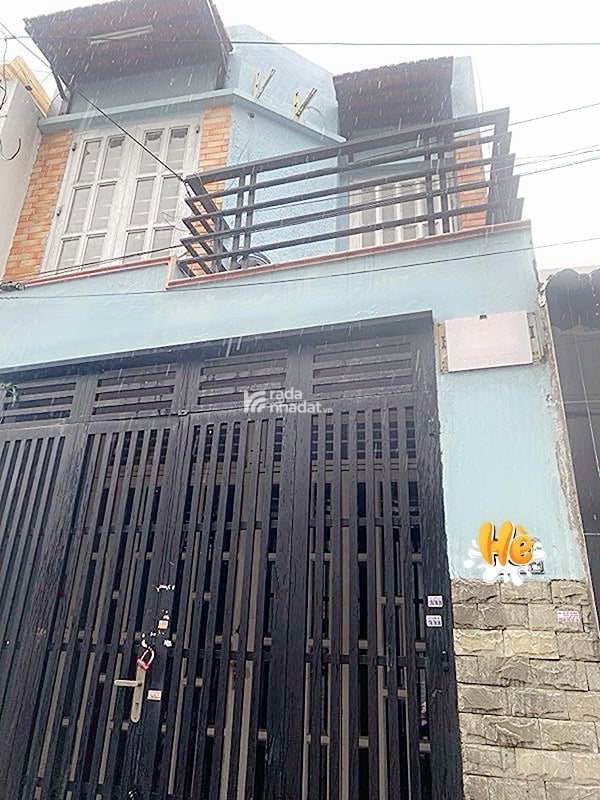 bans nha  đường lê trọng tấn bình hưng hoà