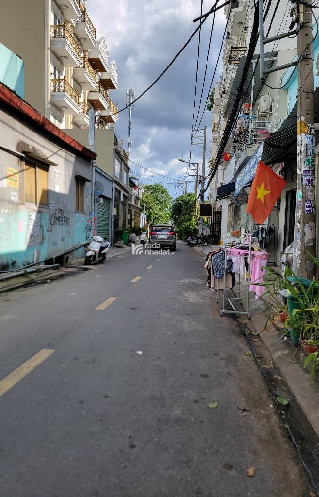 BÁN NHÀ HẺM 6M DỰ PHÓNG 12M HƯƠNG LỘ 2  Hương Lộ 2