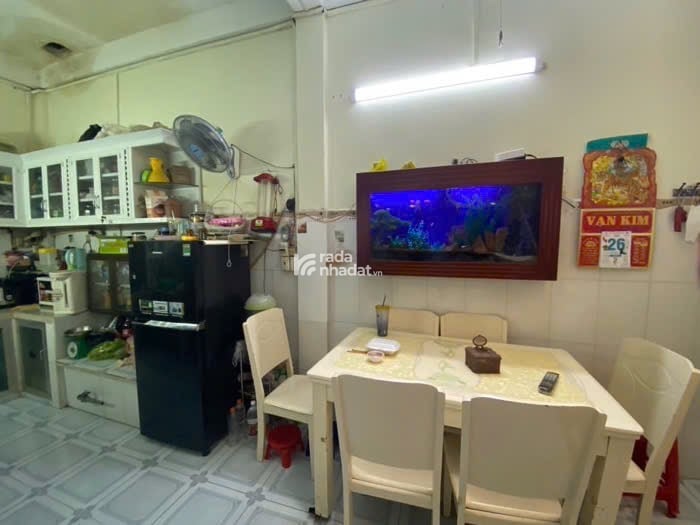 KHU VỰC HIẾM NHÀ BÁN, GIỮA CHỢ BÀ HOA, KINH DOANH, CHO THUÊ CÓ DÒNG TIỀN.