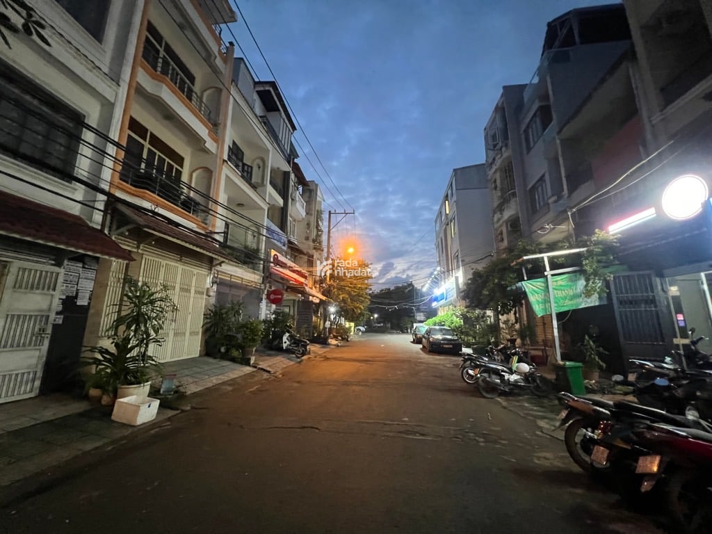 HXH D1, BÌNH THẠNH, 60M2 CÓ KC DỄ CẢI TẠO MỚI. GIẢM 550TR CHỈ 13.25T 