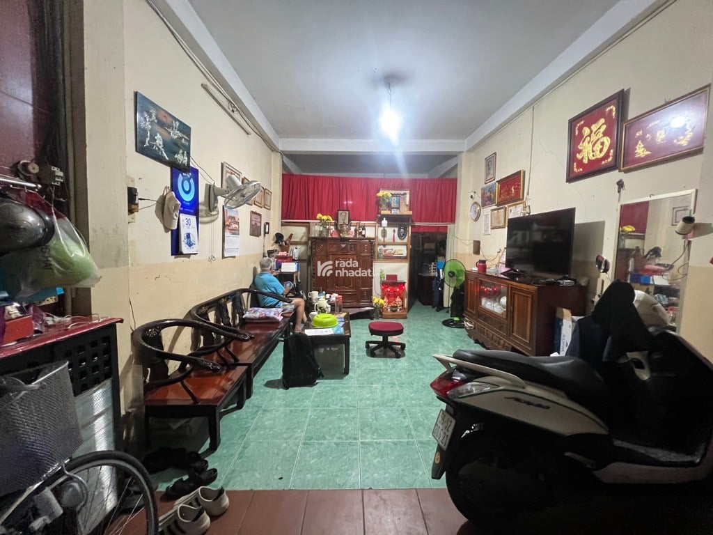 HXH D1, BÌNH THẠNH, 60M2 CÓ KC DỄ CẢI TẠO MỚI. GIẢM 550TR CHỈ 13.25T 