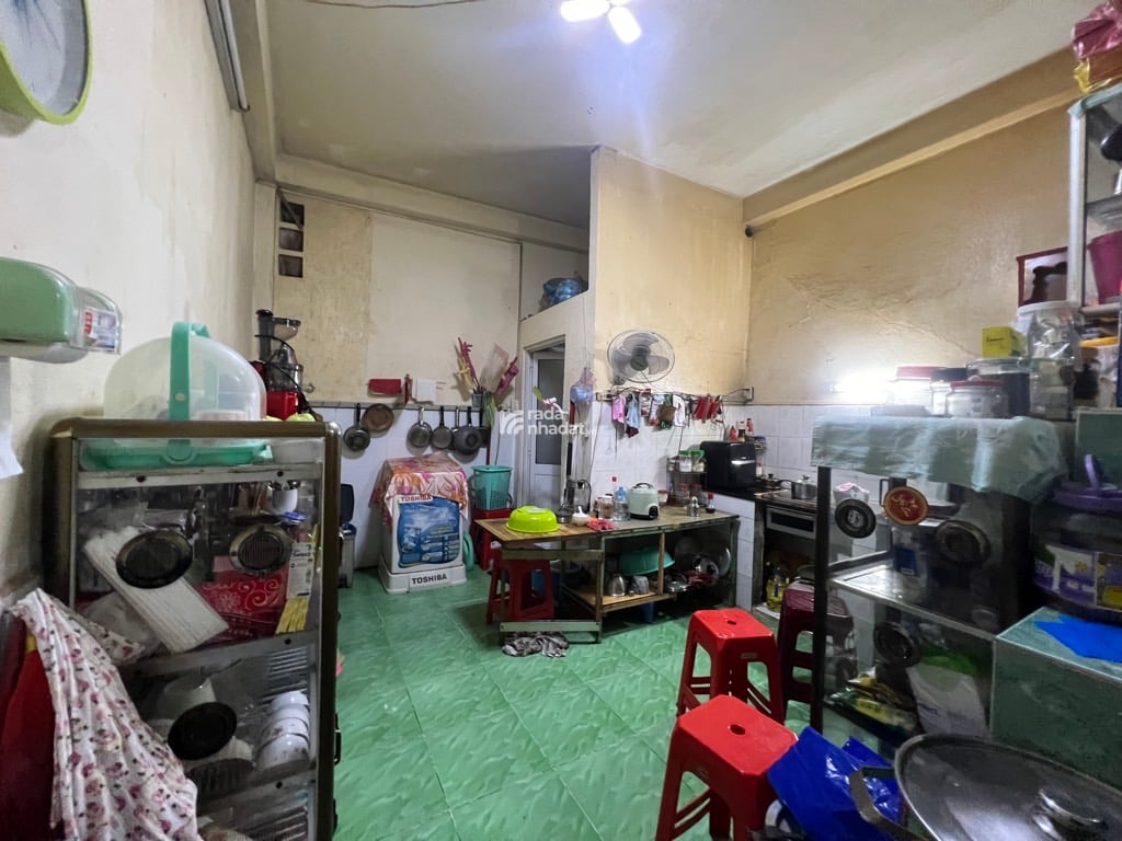 HXH D1, BÌNH THẠNH, 60M2 CÓ KC DỄ CẢI TẠO MỚI. GIẢM 550TR CHỈ 13.25T 