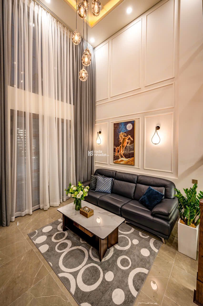 BÁN NHÀ 4 TẦNG  AN DƯƠNG VƯƠNG, Q5 Giá 12.5 tỷ