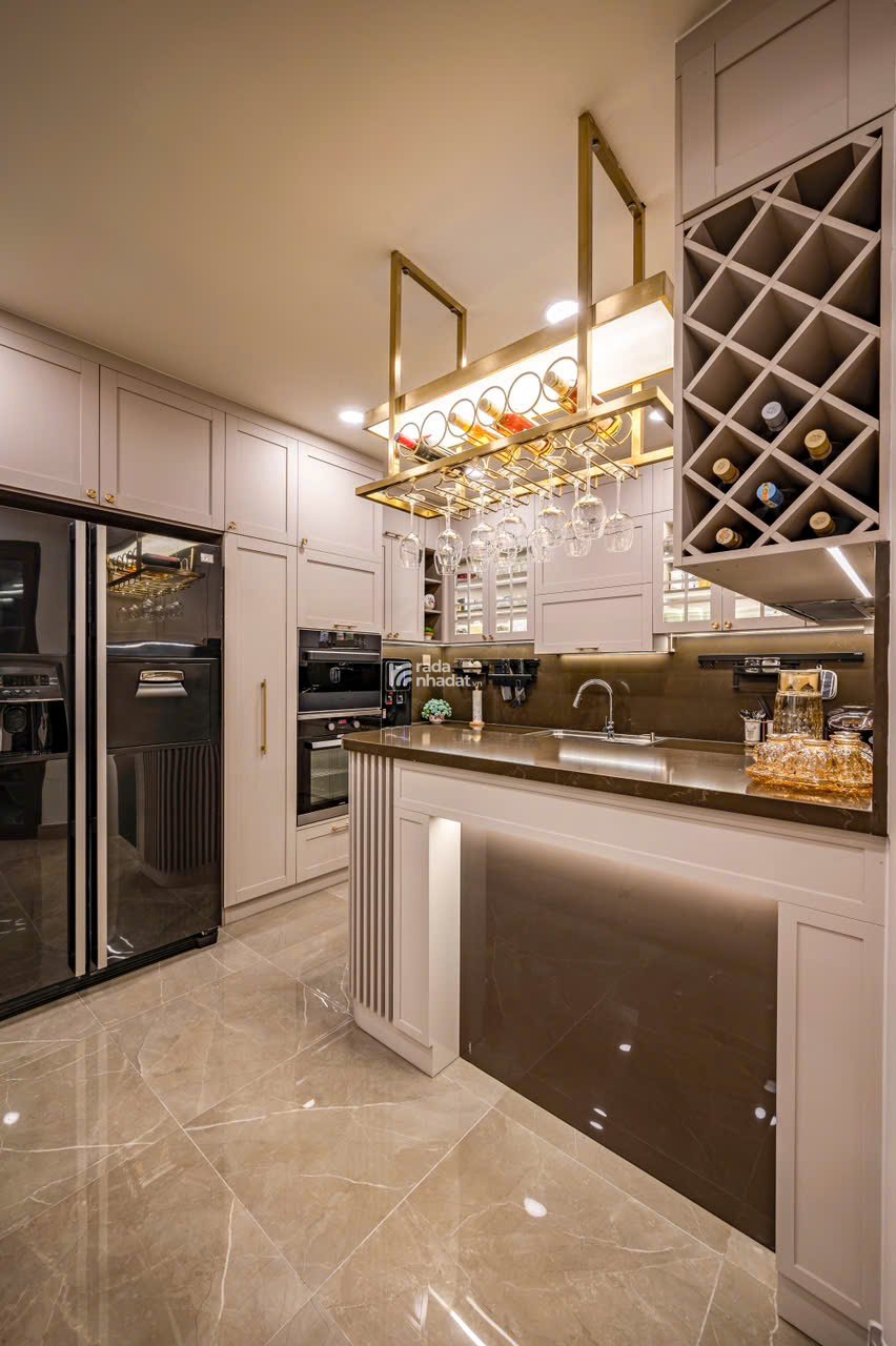 BÁN NHÀ 4 TẦNG  AN DƯƠNG VƯƠNG, Q5 Giá 12.5 tỷ