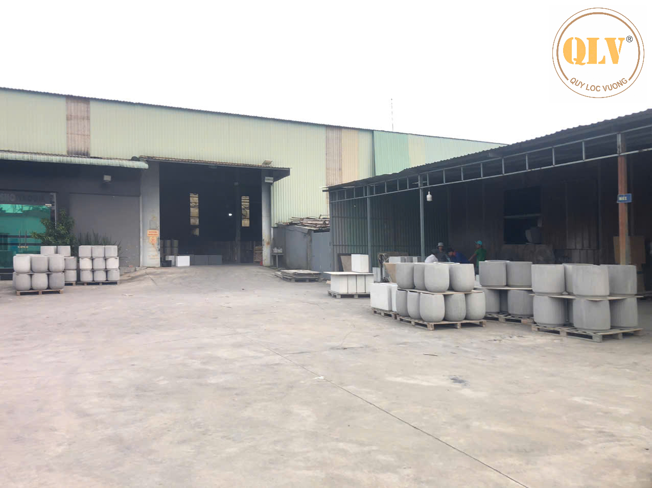 CHO THUÊ NHÀ XƯỞNG PHƯỚC TÂN, BIÊN HÒA, ĐN  5.600m2