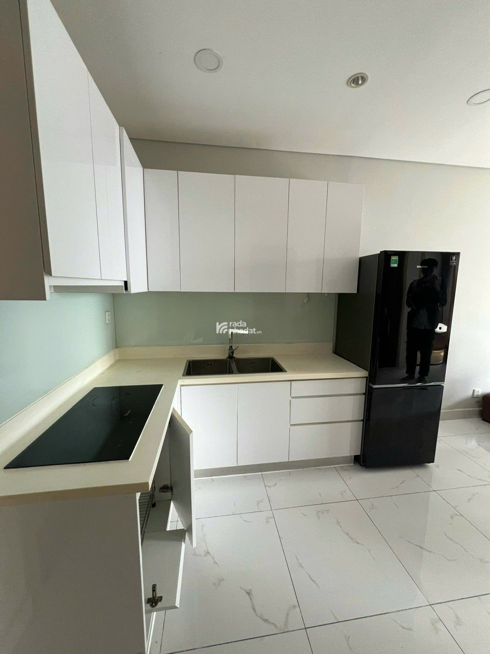 56m2 - Giá 3.35 tỷ bao thuế phí, 2PN1WC có sổ hồng, An Gia Riverside