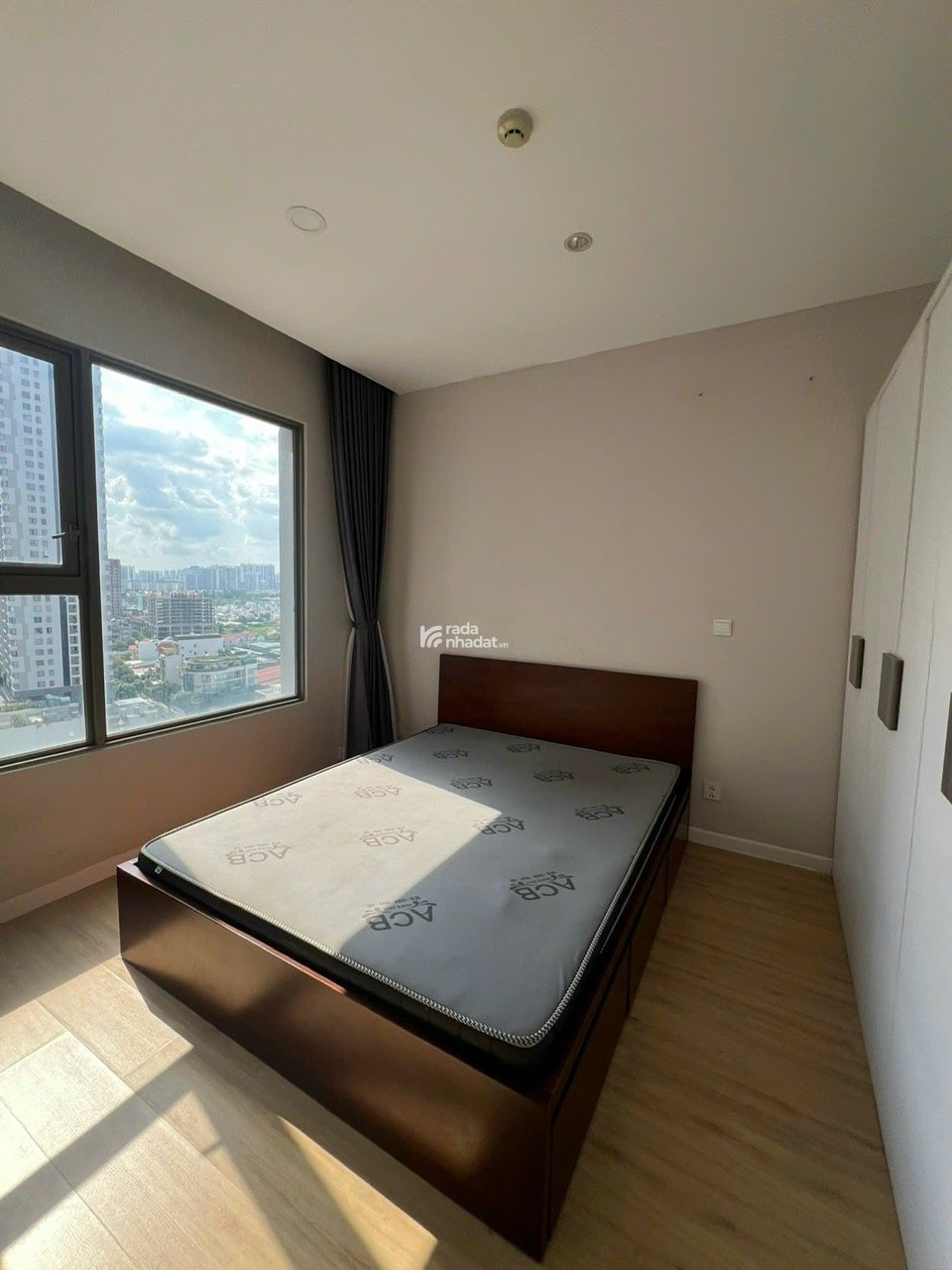 56m2 - Giá 3.35 tỷ bao thuế phí, 2PN1WC có sổ hồng, An Gia Riverside