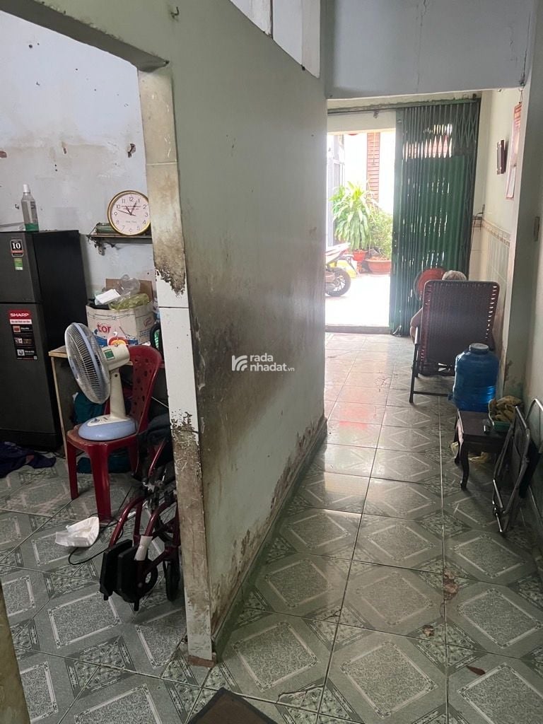 Bán đất tặng nhà Tạ Quang Bửu, hẻm xe hơi, nở hậu, hoàn công đủ, gần Aeon Parc Mall, nhỉnh 8 tỷ