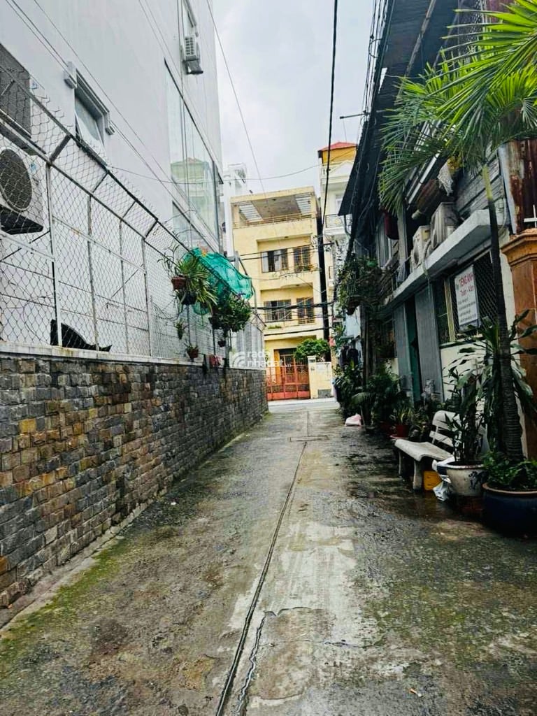 HẺM XE HƠI SÁT NHÀ NGUYỄN ĐÌNH CHIỂU, PHÚ NHUẬN, 38M2 CÓ KC Ở NGAY. CHỈ 7.5T