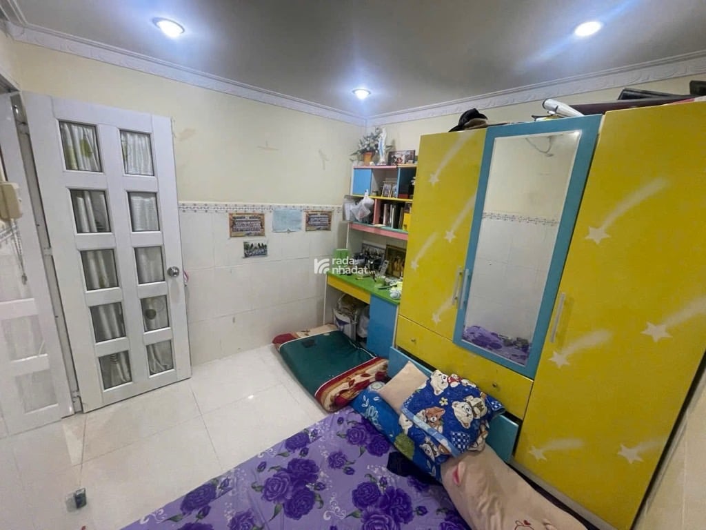 SÁT VÁCH QUẬN 1, CHUNG CƯ NGUYỄN CỬU VÂN, BÌNH THẠNH, 46M2 Ở NGAY. GIẢM 350TR CHỈ 1.8T 