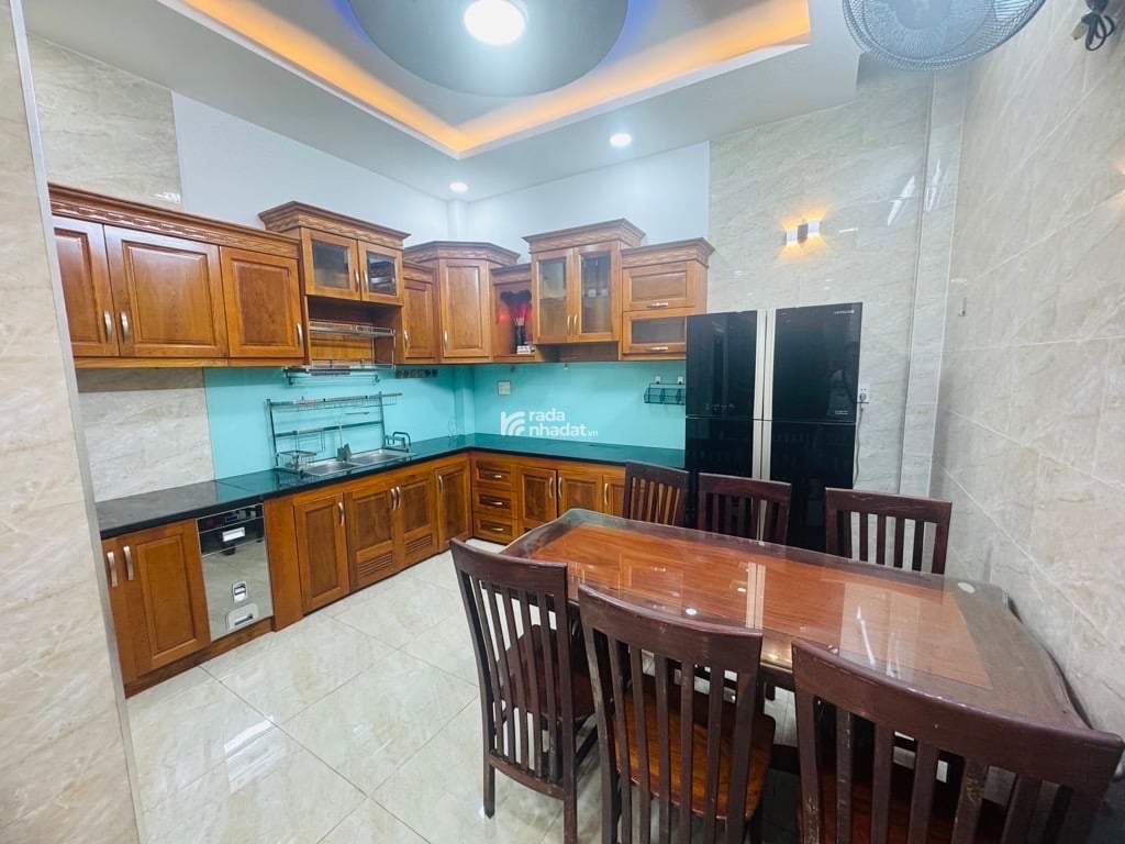 HƯƠNG LỘ 2 - 4PN - NHÀ ĐẸP VÀO Ở NGAY - TẶNG FULL NỘI THẤT - SỔ VUÔNG A4 - HOÀN CÔNG ĐẦY ĐỦ