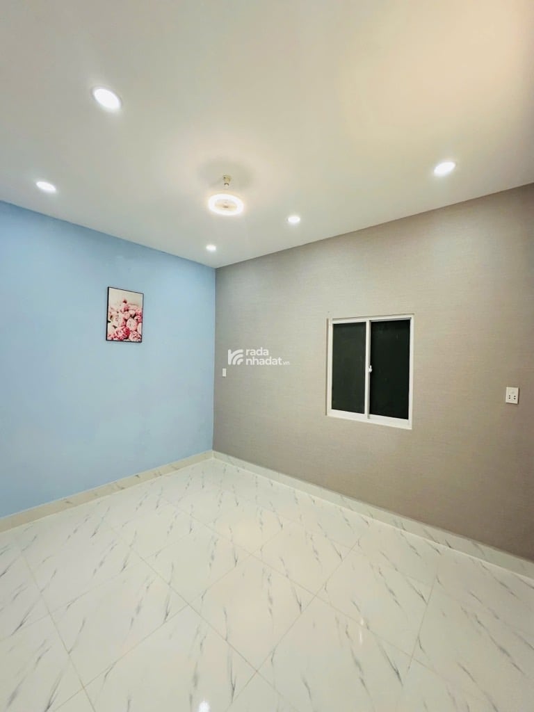 TRẦN TẤN - TÂN SƠN NHÌ - TÂN PHÚ - NHÀ MỚI - 4.1X10 - SỔ VUÔNG - 2 TẦNG- 4 TỶ 98