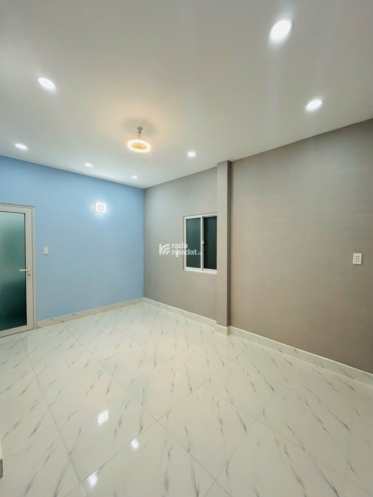 TRẦN TẤN - TÂN SƠN NHÌ - TÂN PHÚ - NHÀ MỚI - 4.1X10 - SỔ VUÔNG - 2 TẦNG- 4 TỶ 98