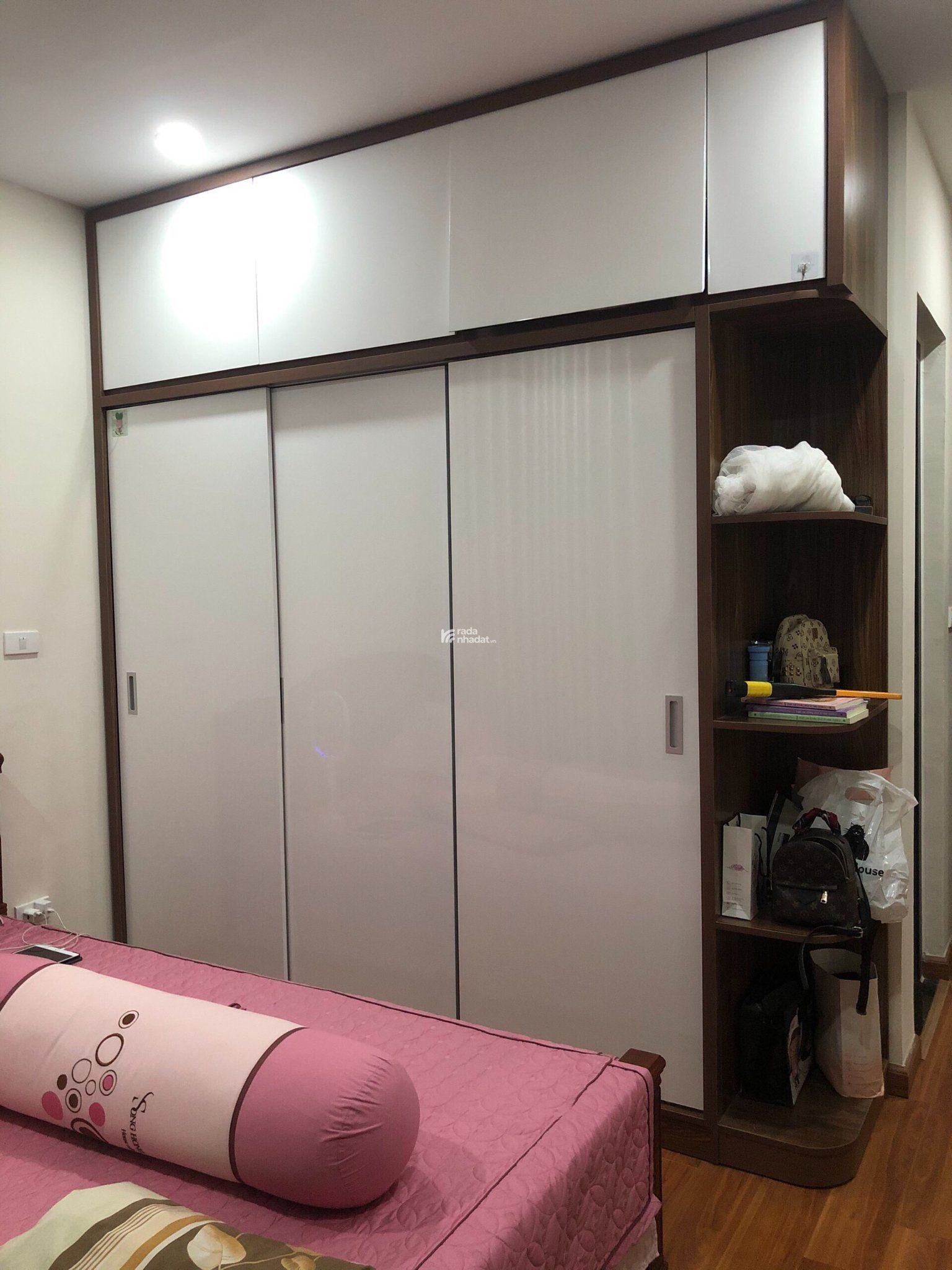 Bán căn thương Mại chung cư Bộ Công An - Q2