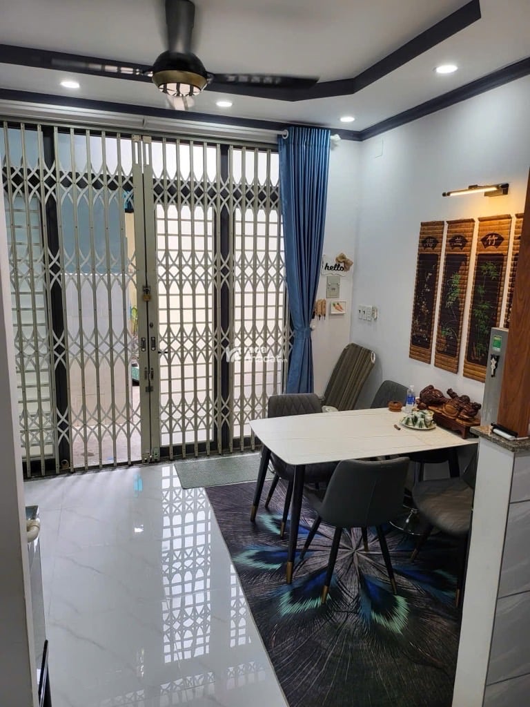 Hẻm 4m thông Gò Dầu, 23m2, 2 tầng, Chỉ 3.x tỷ