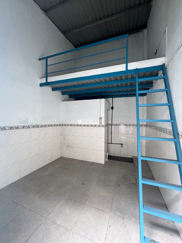 BÁN NHÀ TÂY LÂN 101M2 4.2 TỶ DÃY TRỌ 5 PHÒNG NỞ HẬU 6.8M HẺM 5M XE HƠI VÀO TẬN NHÀ