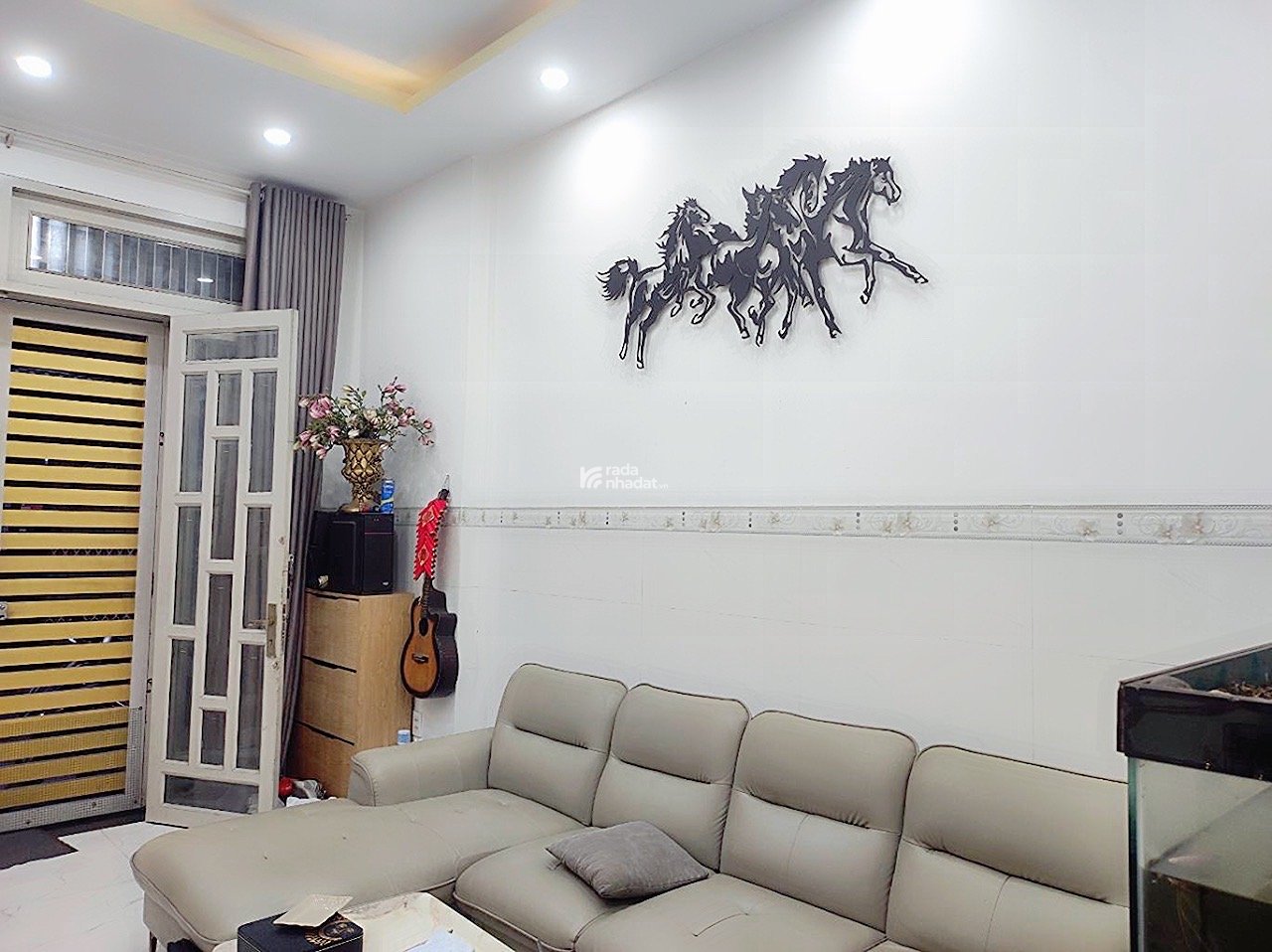 Bán nhà gần gò dầu đỗ thừa luông AEON tân phú