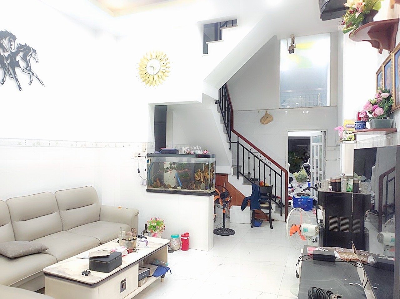 Bán nhà gần gò dầu đỗ thừa luông AEON tân phú