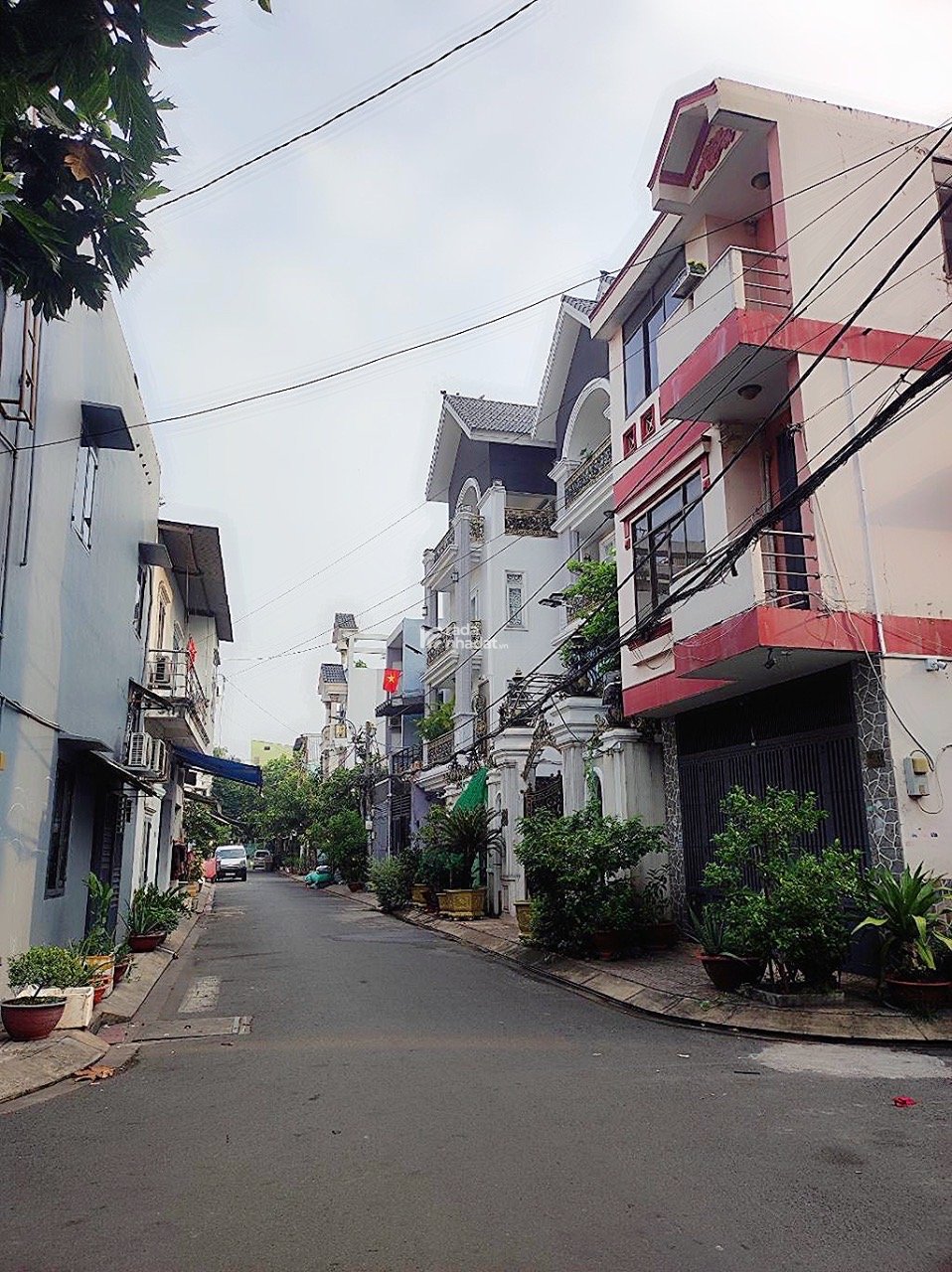 Bán nhà gần gò dầu đỗ thừa luông AEON tân phú