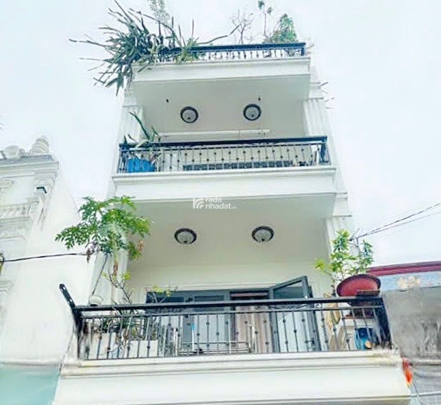 Bán nhà gần gò dầu đỗ thừa luông AEON tân phú