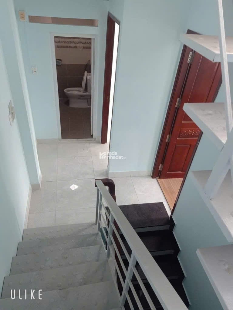 Nhà Phố 3 Tầng Xe Bán Tải Chạy Trước Nhà Ra Lê Đức Thọ P 16 Quận Gò Vấp