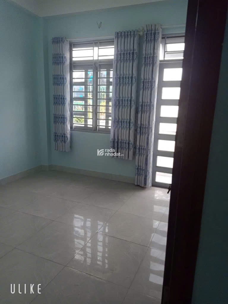 Nhà Phố 3 Tầng Xe Bán Tải Chạy Trước Nhà Ra Lê Đức Thọ P 16 Quận Gò Vấp