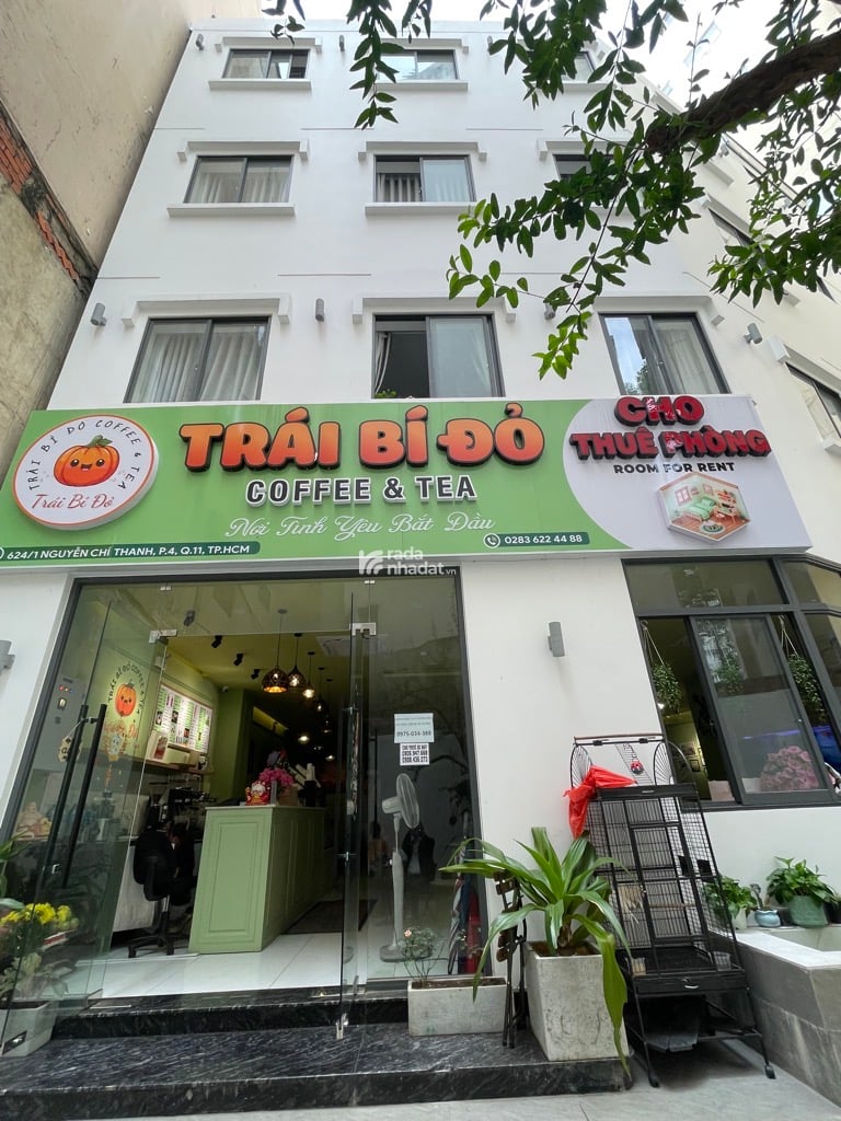 TRUNG TÂM Q11, VỊ TRÍ ĐẸP ĐỐI DIỆN BỆNH VIỆN TRỢ RẪY, 