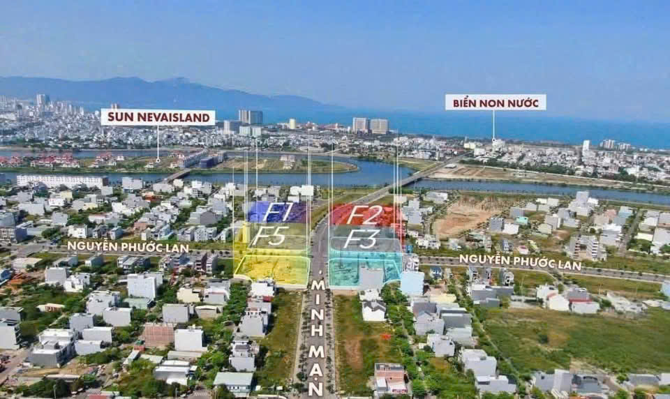 Mở bán căn hộ view sông - biển, Sun FourS Tower cách biển 1km, CK lên tới 26.5%, ân hạn gốc 30T