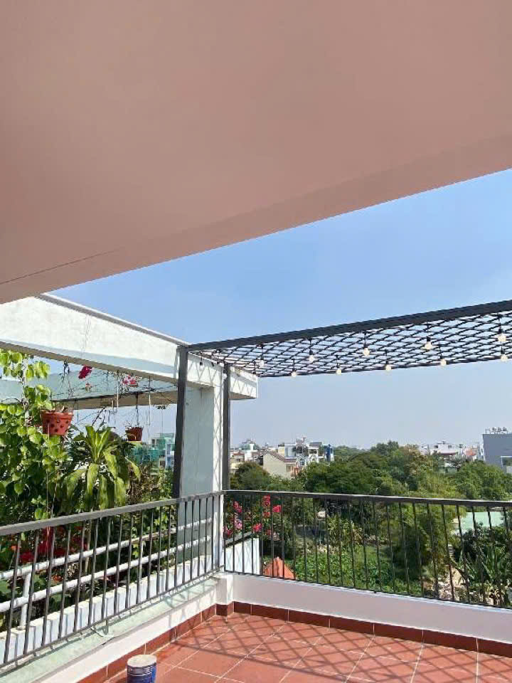 Bán nhà Dương Quảng Hàm Gò Vấp, 4.6x8m, 4 tầng, thông Phạm Văn Đồng, 7.75 tỷ TL  