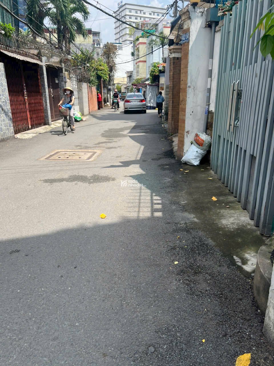 HOT: NHÀ HẺM XE HƠI NGỦ NHÀ 115// NGUYÊN HỒNG,P1 GÒ VẤP SÁT BT