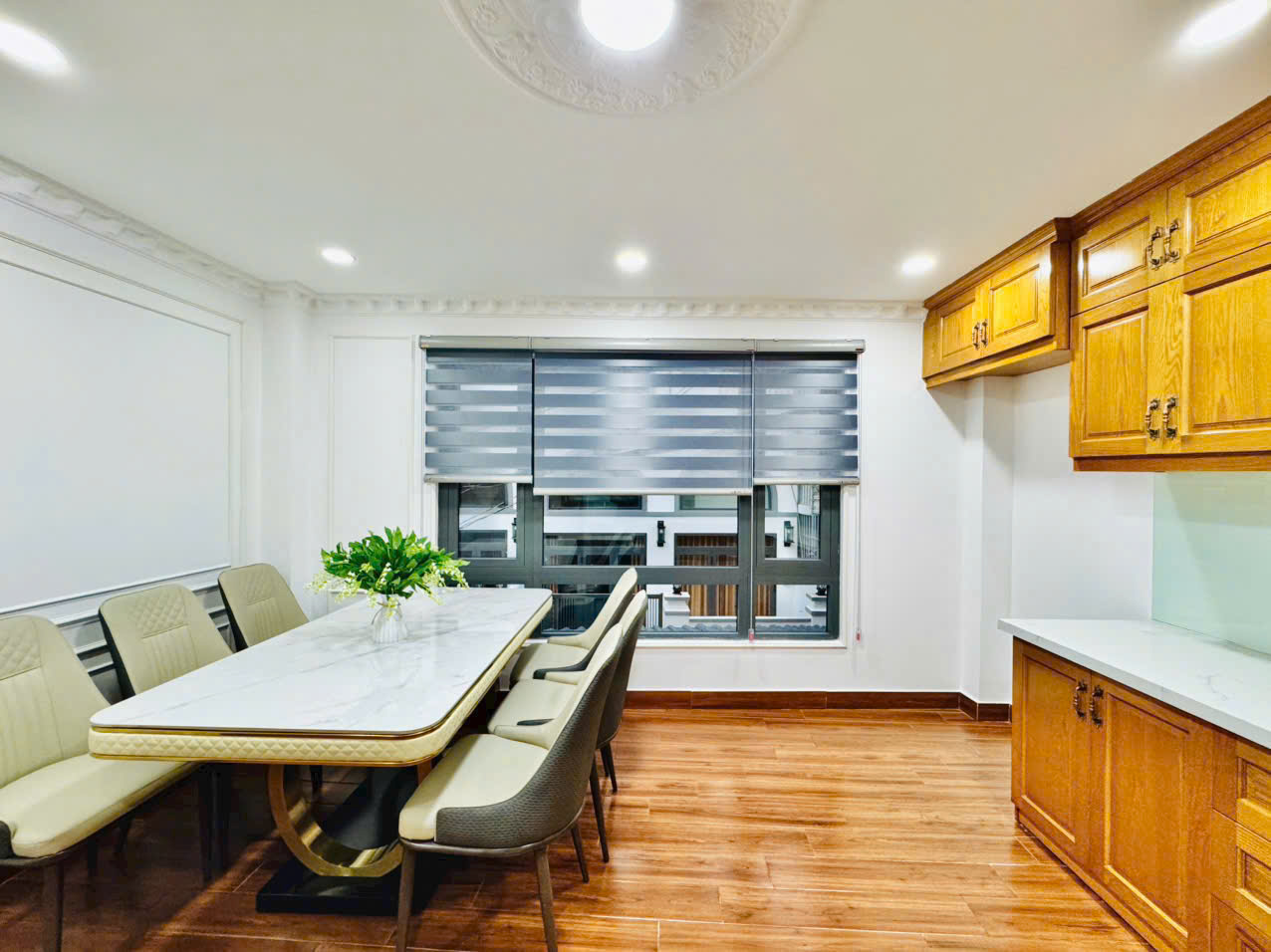 HOT: NHÀ HẺM XE HƠI NGỦ NHÀ 115// NGUYÊN HỒNG,P1 GÒ VẤP SÁT BT