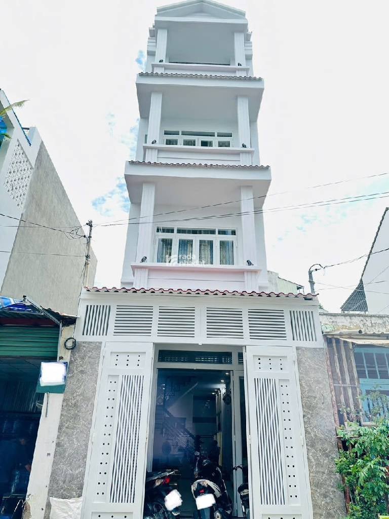 GẦN KCN TÂN BÌNH, HẺM XE HƠI NGUYỄN HỮU TIẾN, TÂN PHÚ, 68M2 HIẾM CÓ. GIẢM 550TR CHỈ 8.7T TL