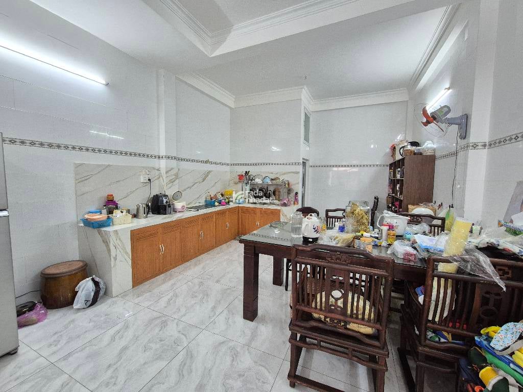 MẶT TIỀN LÊ QUANG SUNG -P.9-Q.6- TIỆN KD ĐA NGÀNH NGHỀ - 4 TẦNG - DT: 4.5*23m - CHỈ 13.4 TỶ.