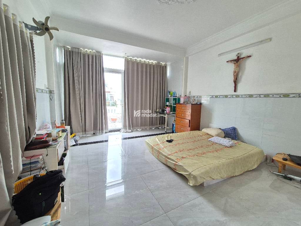 MẶT TIỀN LÊ QUANG SUNG -P.9-Q.6- TIỆN KD ĐA NGÀNH NGHỀ - 4 TẦNG - DT: 4.5*23m - CHỈ 13.4 TỶ.