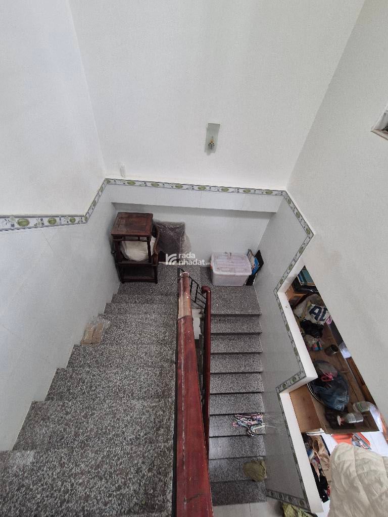 MẶT TIỀN LÊ QUANG SUNG -P.9-Q.6- TIỆN KD ĐA NGÀNH NGHỀ - 4 TẦNG - DT: 4.5*23m - CHỈ 13.4 TỶ.