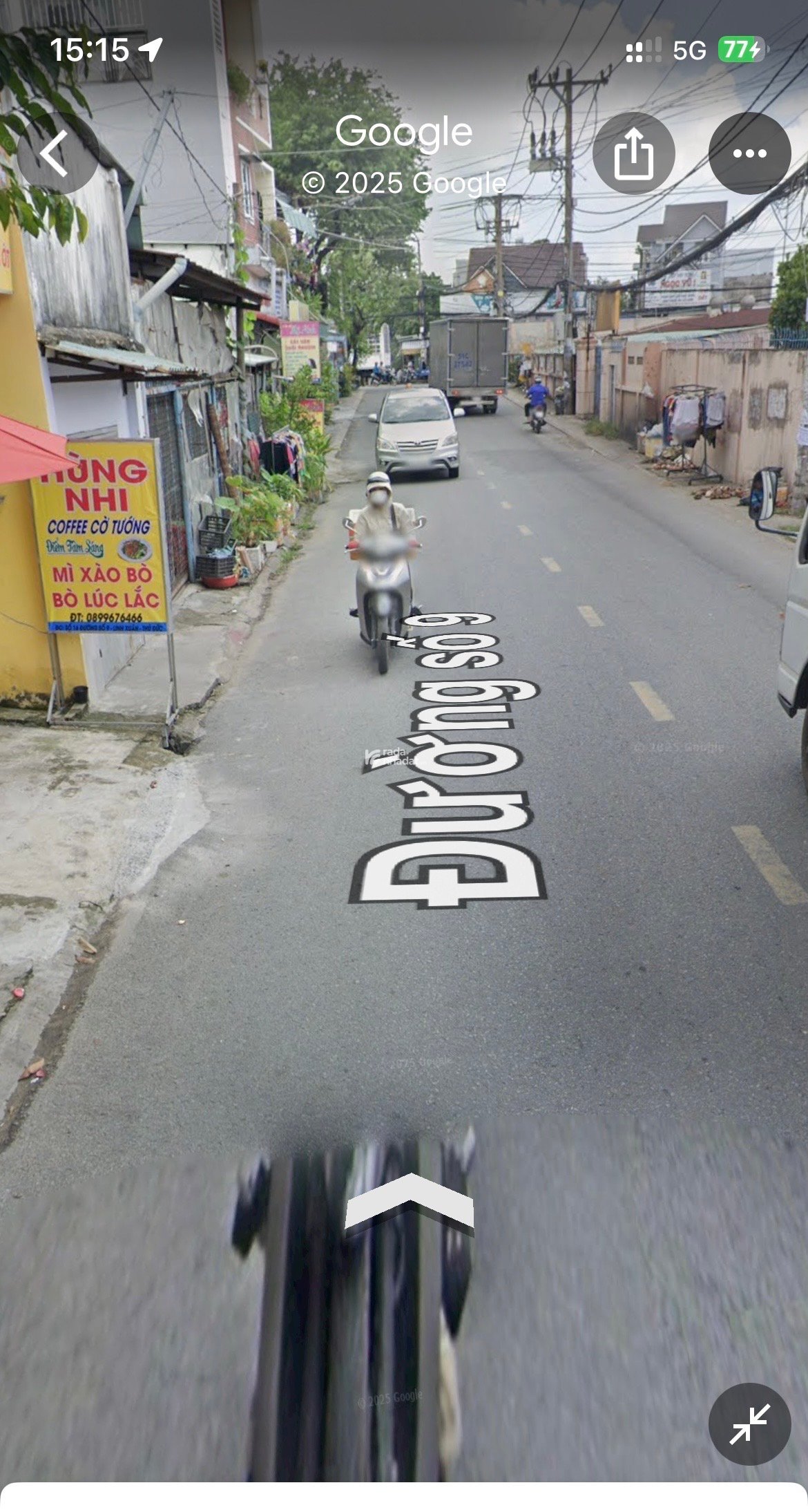 đường số 9 Mặt tiền Linh Xuân Thủ Đức