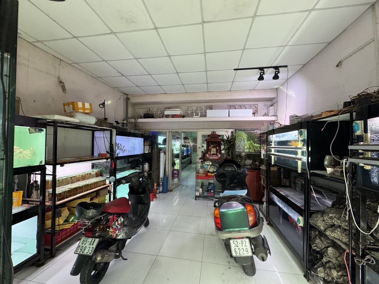 đường số 9 Mặt tiền Linh Xuân Thủ Đức