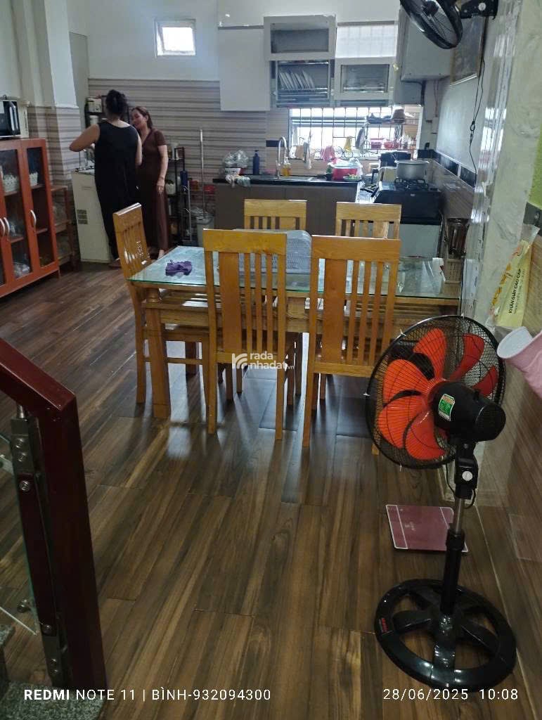 Chủ Nhà Giảm Cực Sâu 350 Triệu Nhà 4 Tầng Diện Tích 75 m2 Thới An 16 Quận 12