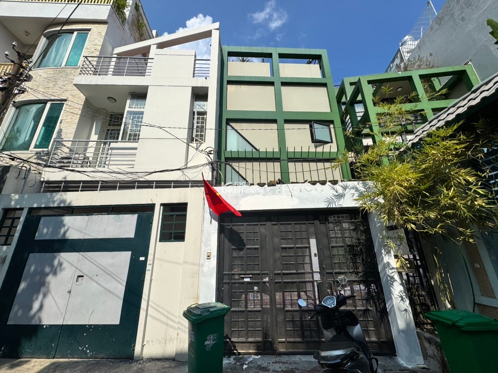 HẺM XE HƠI TRẦN CAO VÂN, PHÚ NHUẬN, 150M2 CÓ KẾT CẤU Ở NGAY. GIẢM 800TR CHỈ CÒN 29.5T TL